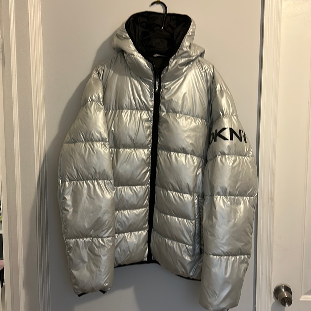DKNY men puffer